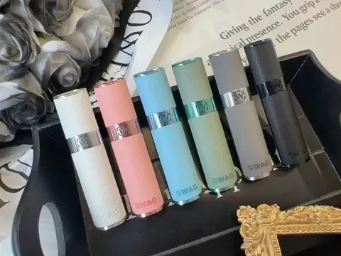 【SWAG皮革主機】台灣本土品牌 色可選 通用ILIA一代煙彈 ILIA電子煙